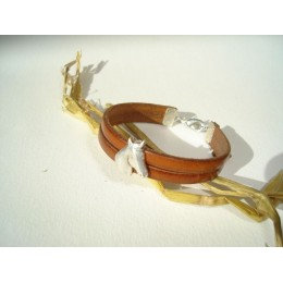 Bracelet tête de cheval