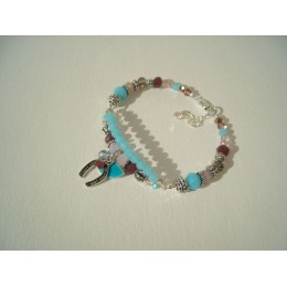 Bracelet pastel