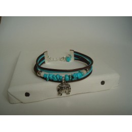 Bracelet fer à cheval