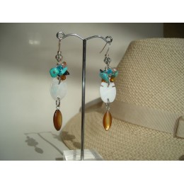 Boucles d'oreilles poisson Boucles d'oreilles poisson