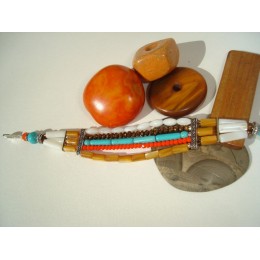 Bracelet 5 rangs