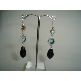 Boucles d'oreilles gouttes Boucles d'oreilles gouttes