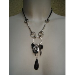 Collier mors Collier mors