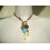Collier howlite