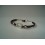 Bracelet fer à cheval