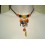 Collier pampilles