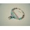 Bracelet pastel