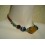 Collier cuir