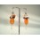Boucles d'oreilles agate